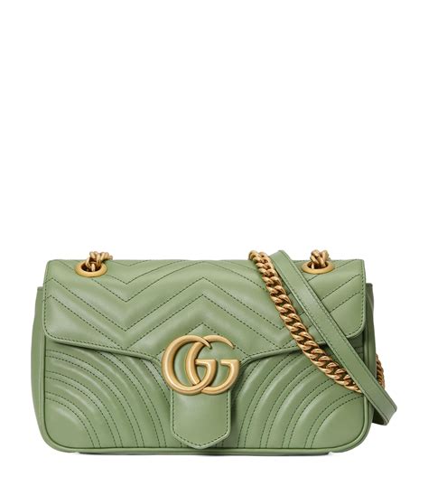 gucci green gg marmont|gucci marmont bag from nancy.